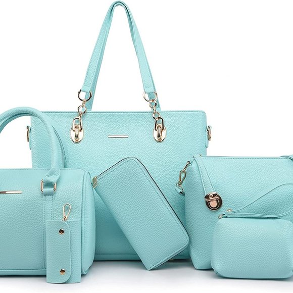 New 6 in 1 bundle * Designer Purses and Handbags - Picture 7 of 10